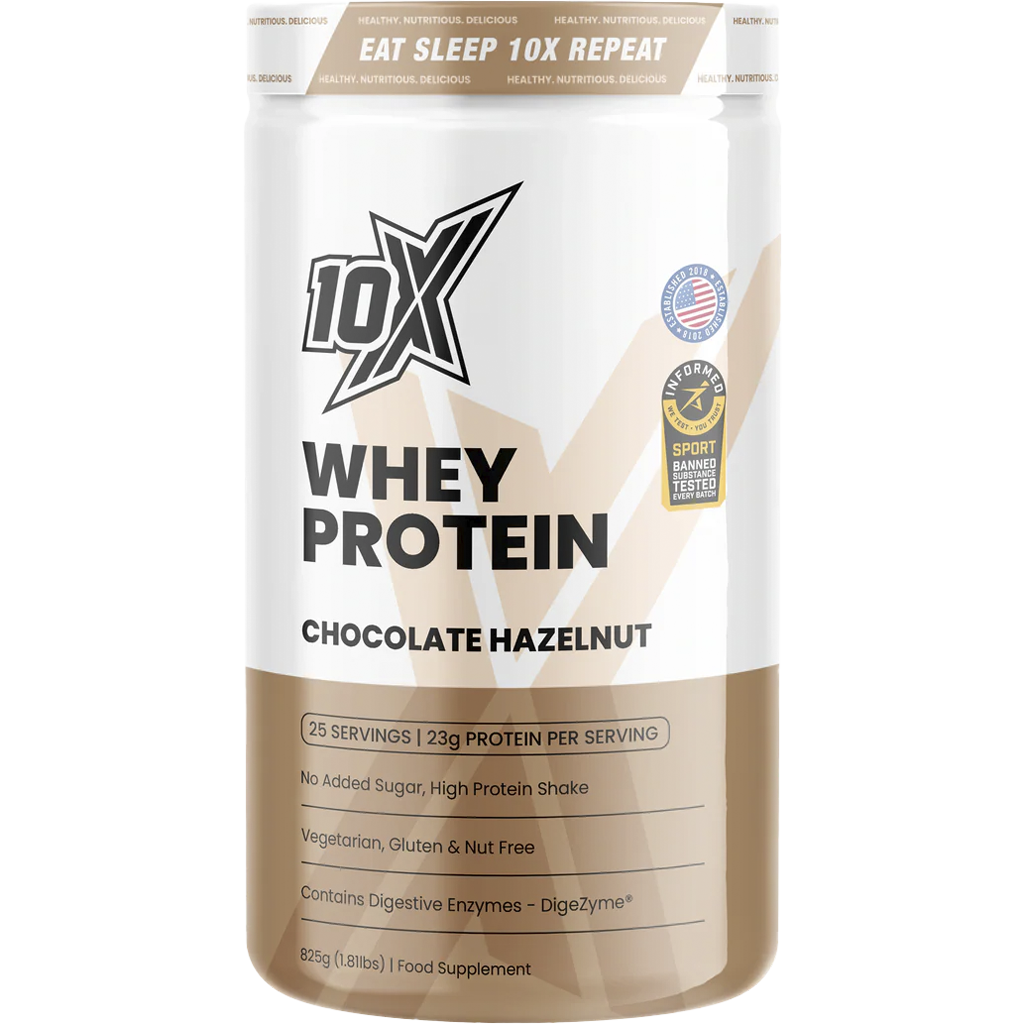 10X Whey Prótein