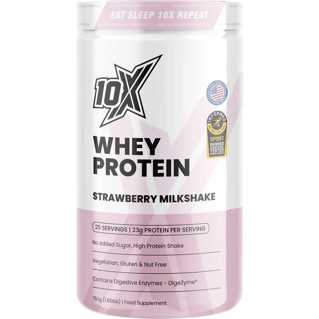10X Whey Prótein