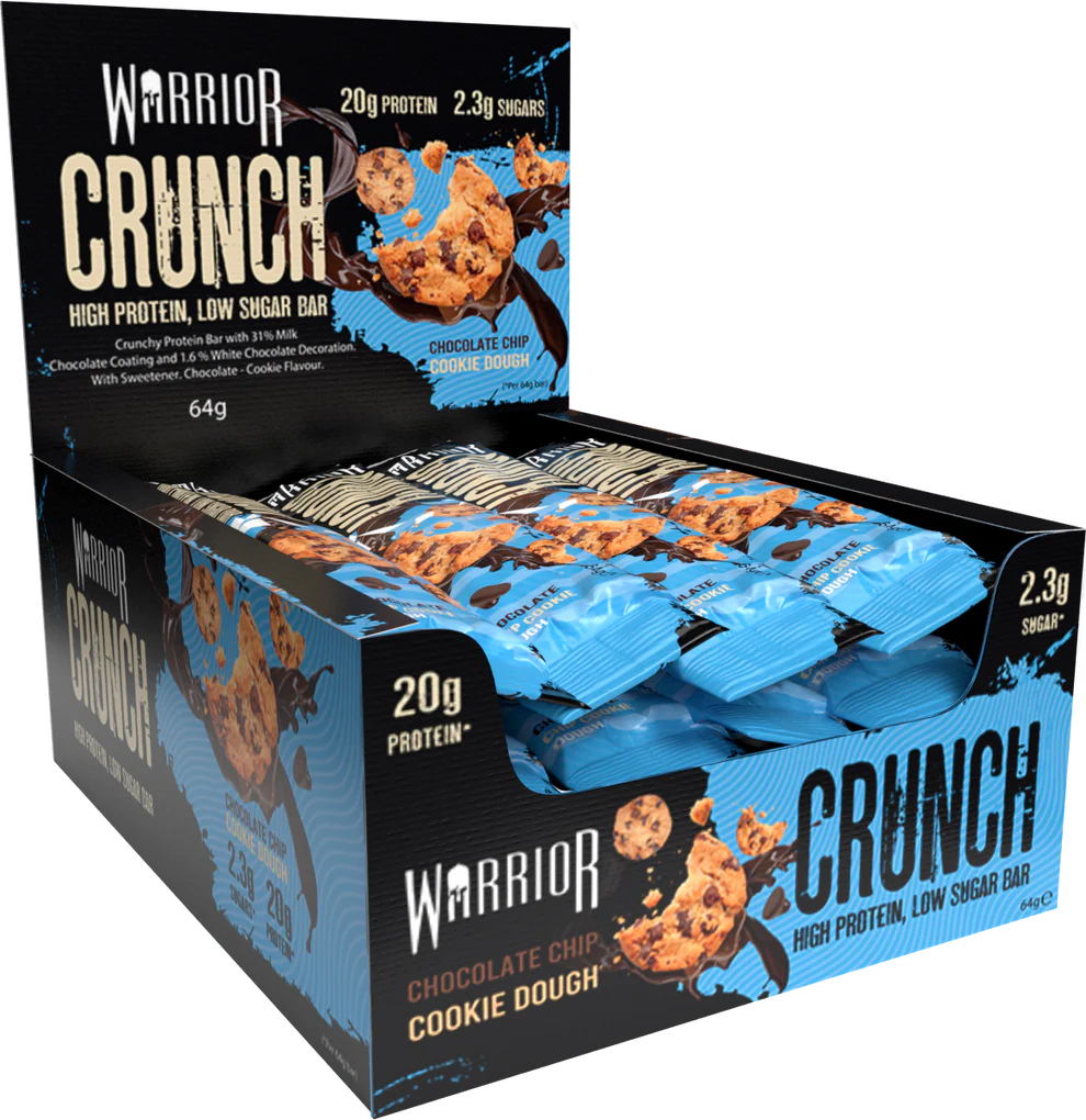 Warrior Crunch