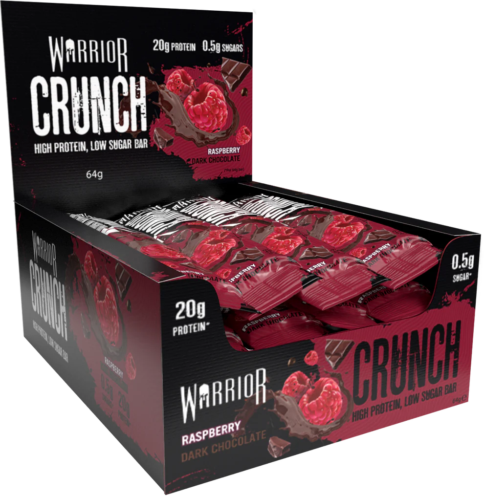 Warrior Crunch
