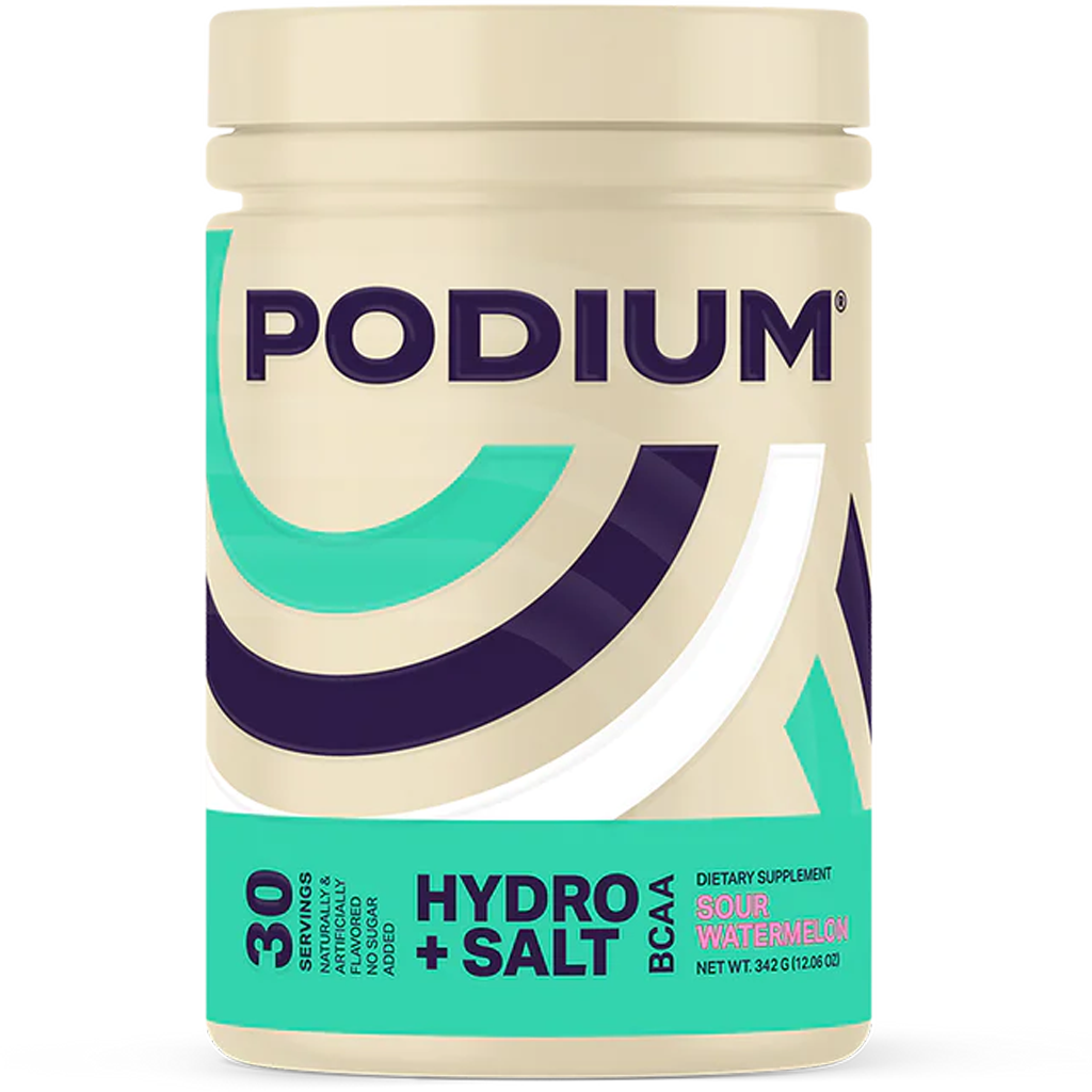 BCAA Hydro & Salt (Podium)
