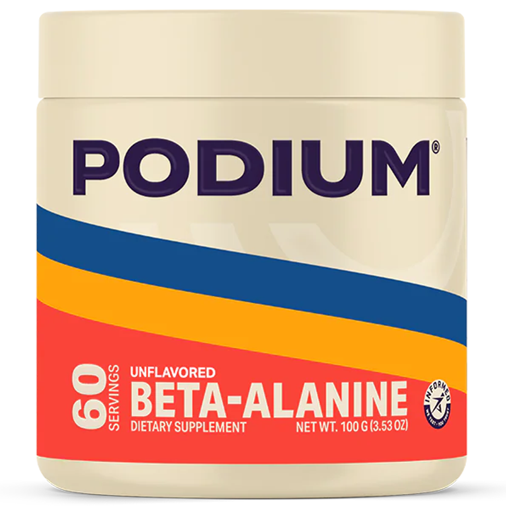 Beta Alanine (Podium)