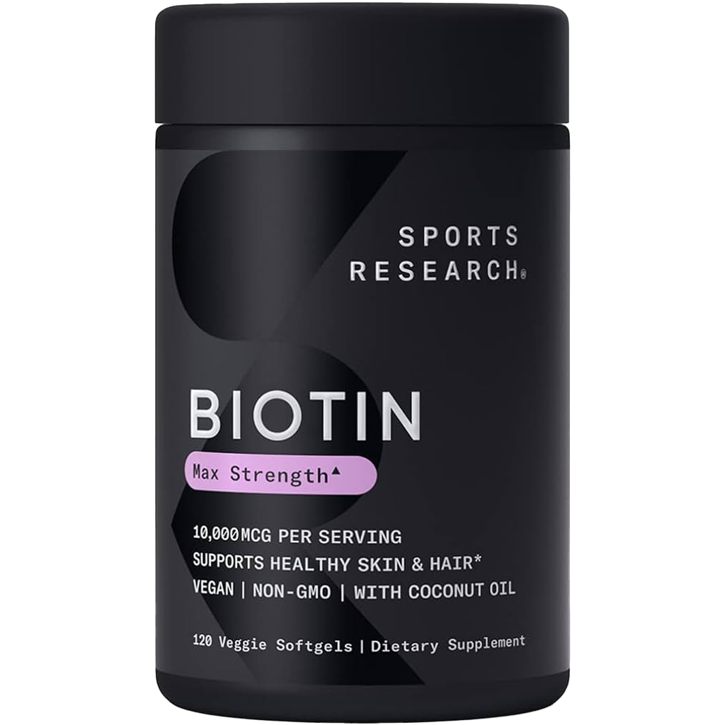 Biotin (Sports Research)