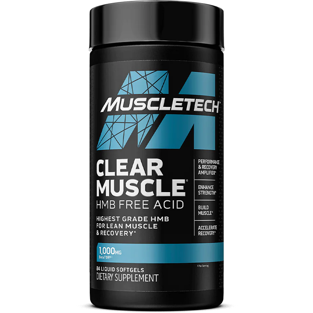 Clear Muscle - MuscleTech
