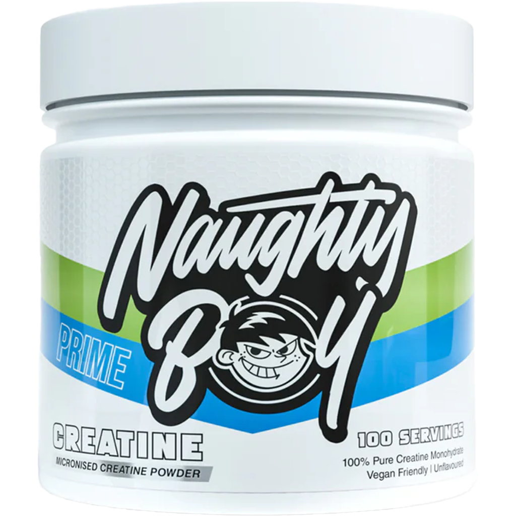 Creatine Monohydrate (Naughty Boy)