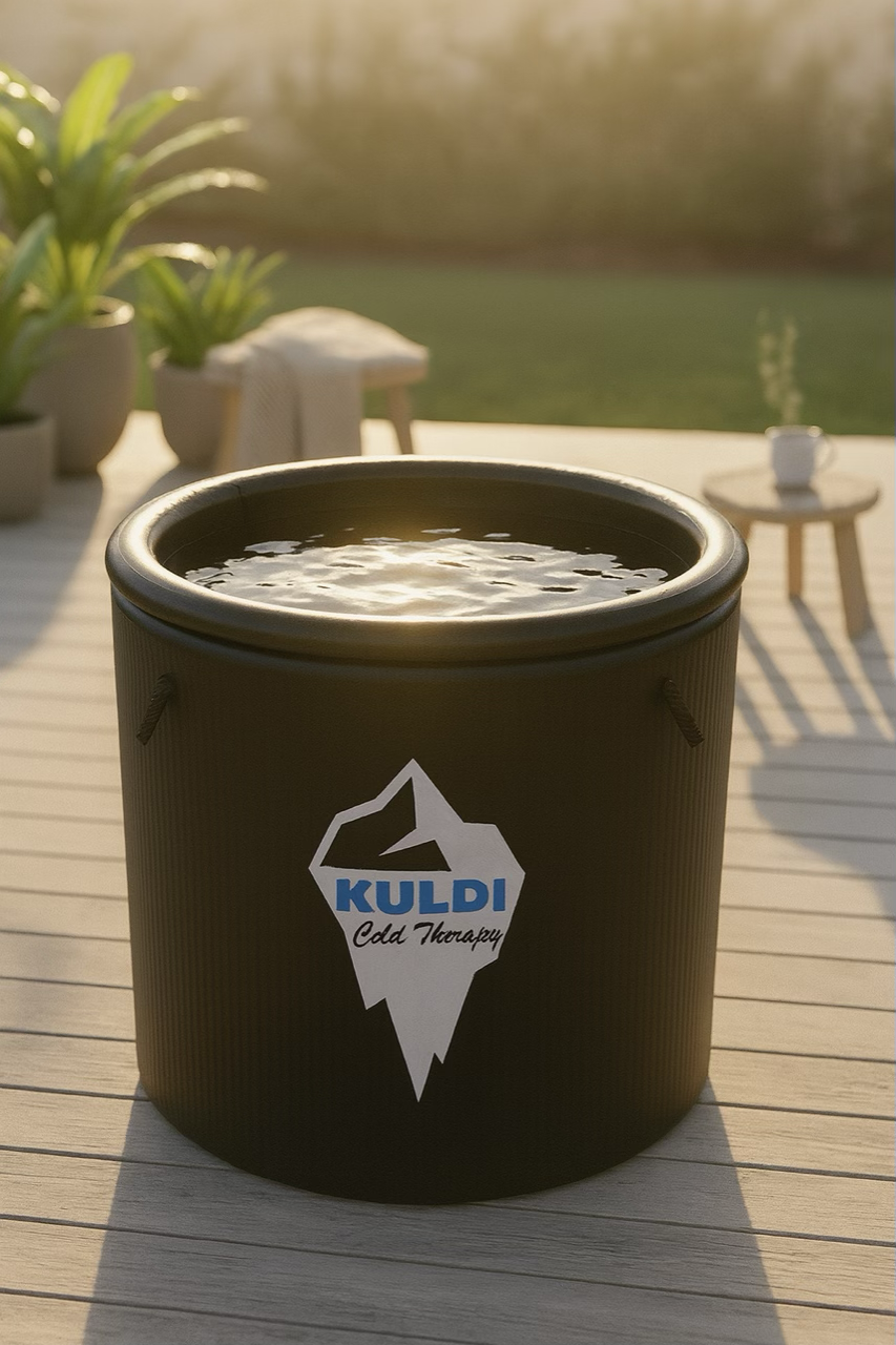 Kaldur Pottur NÚ STÆRRI OG STERKARI!