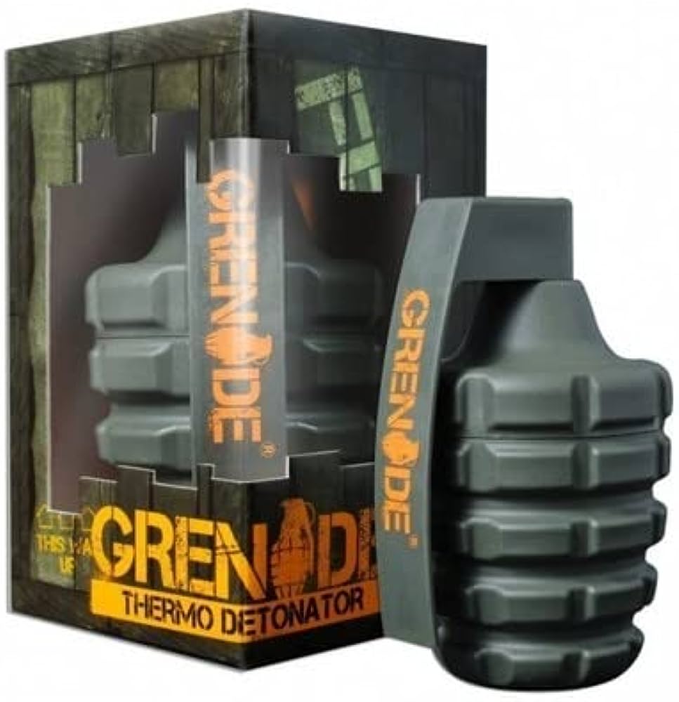 Thermo Detonator (Grenade)
